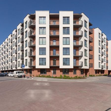 Salsa Apartments Cracow By Renters Krakau Buitenkant foto