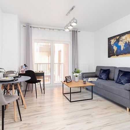 Salsa Apartments Cracow By Renters Krakau Buitenkant foto