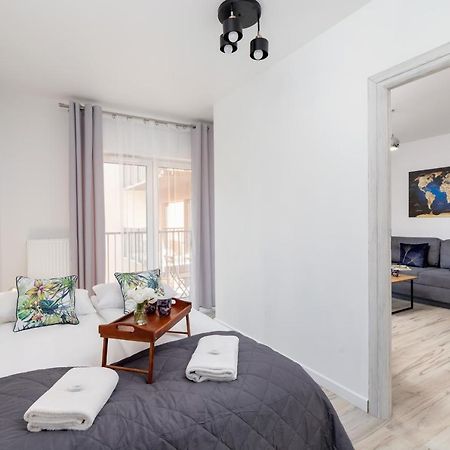 Salsa Apartments Cracow By Renters Krakau Buitenkant foto