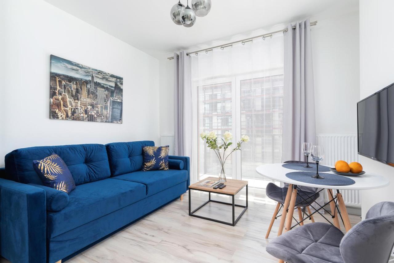 Salsa Apartments Cracow By Renters Krakau Buitenkant foto