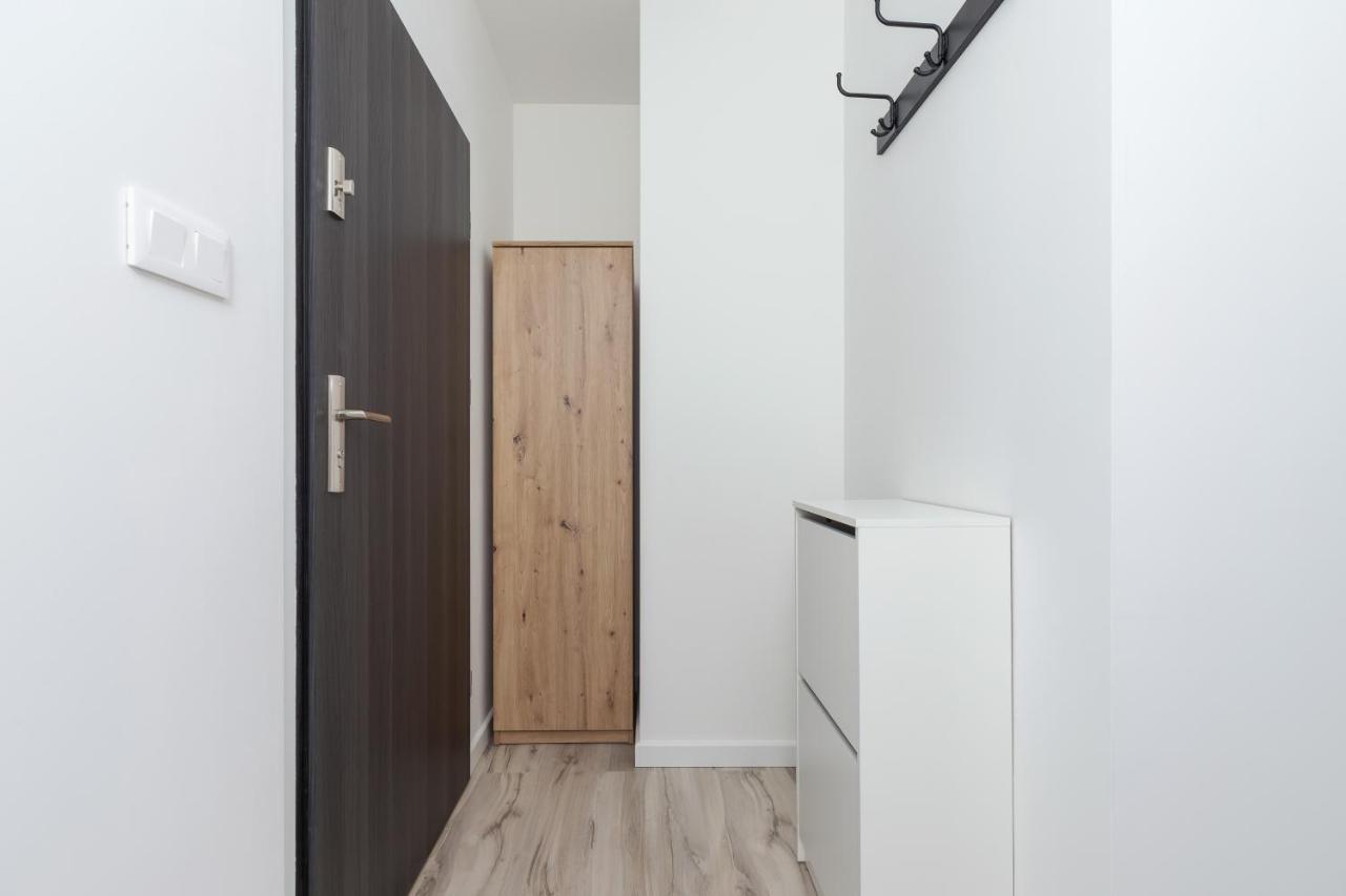 Salsa Apartments Cracow By Renters Krakau Buitenkant foto