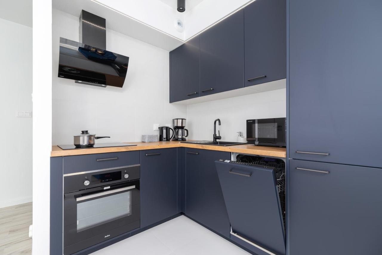 Salsa Apartments Cracow By Renters Krakau Buitenkant foto