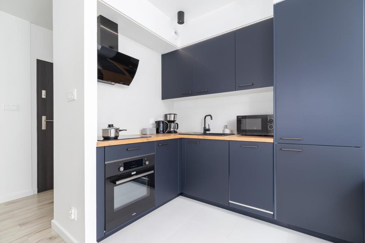 Salsa Apartments Cracow By Renters Krakau Buitenkant foto