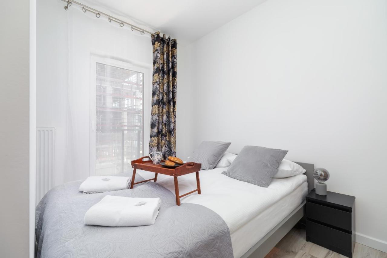 Salsa Apartments Cracow By Renters Krakau Buitenkant foto
