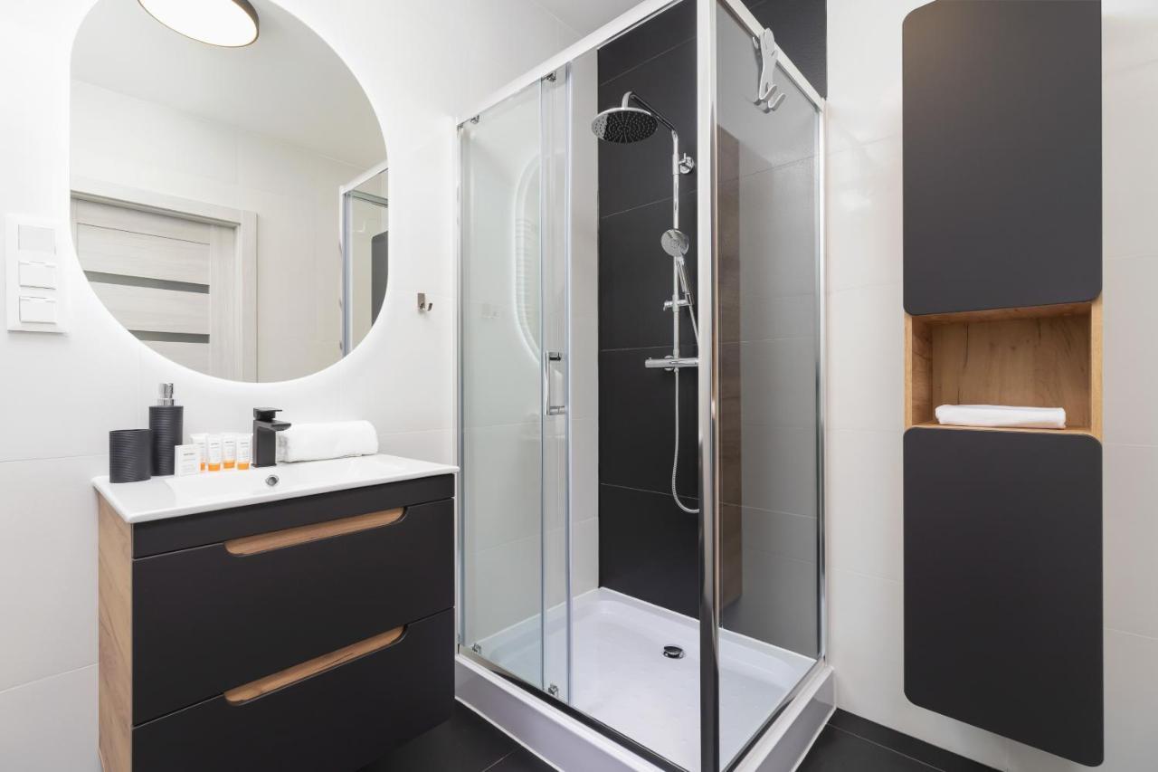 Salsa Apartments Cracow By Renters Krakau Buitenkant foto