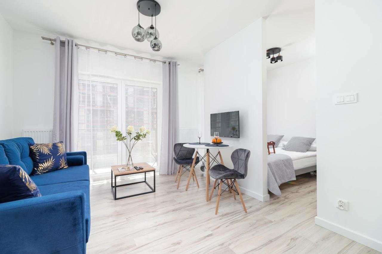 Salsa Apartments Cracow By Renters Krakau Buitenkant foto