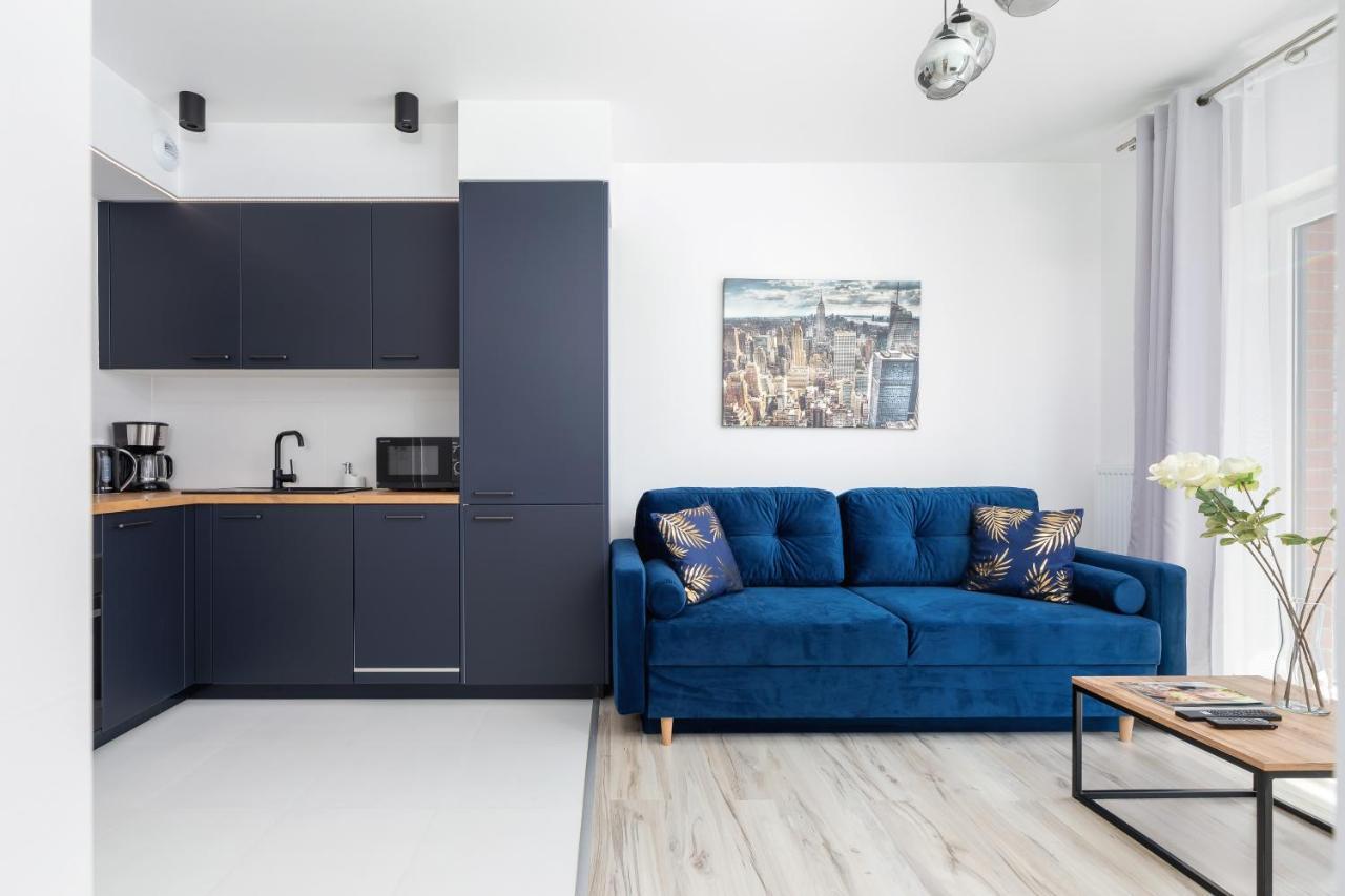 Salsa Apartments Cracow By Renters Krakau Buitenkant foto