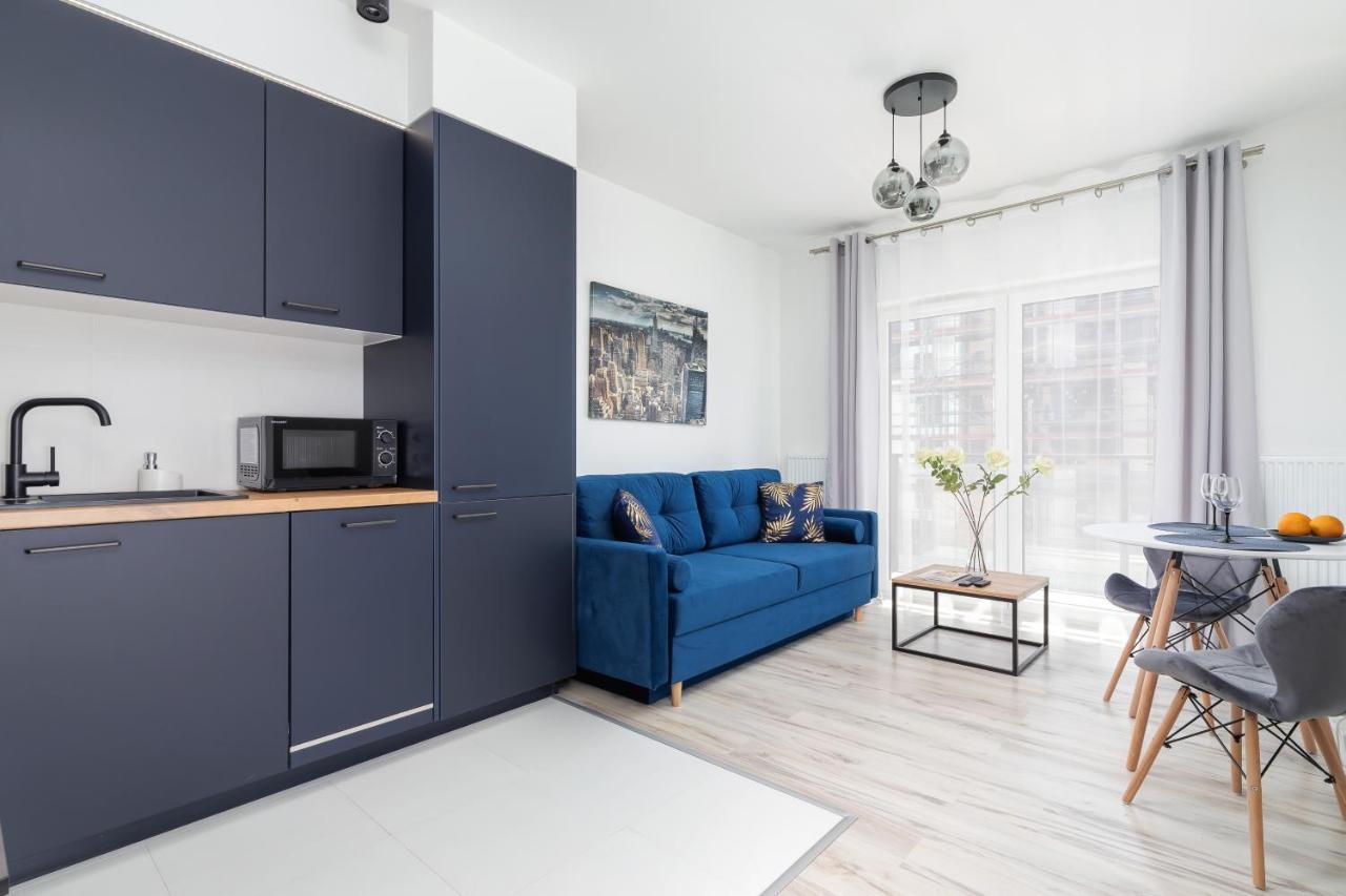 Salsa Apartments Cracow By Renters Krakau Buitenkant foto