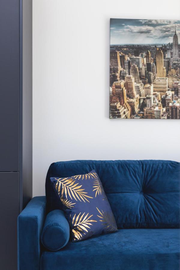 Salsa Apartments Cracow By Renters Krakau Buitenkant foto