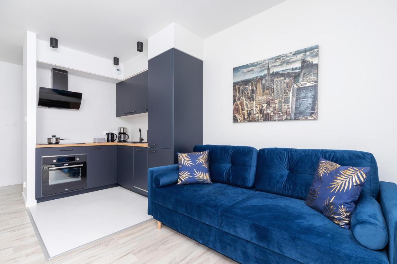 Salsa Apartments Cracow By Renters Krakau Buitenkant foto
