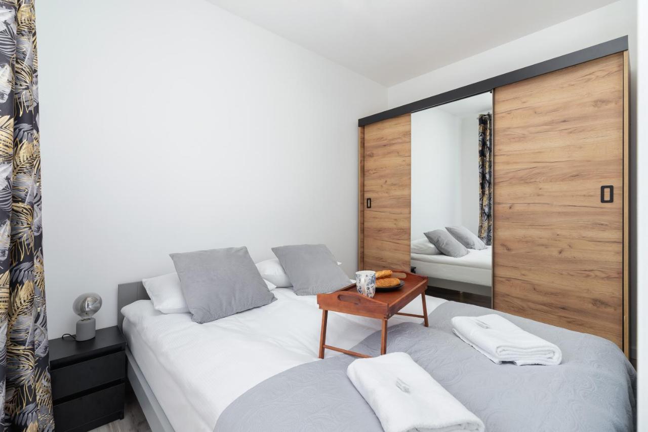 Salsa Apartments Cracow By Renters Krakau Buitenkant foto
