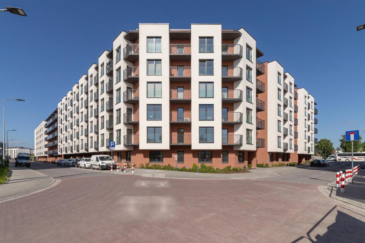 Salsa Apartments Cracow By Renters Krakau Buitenkant foto