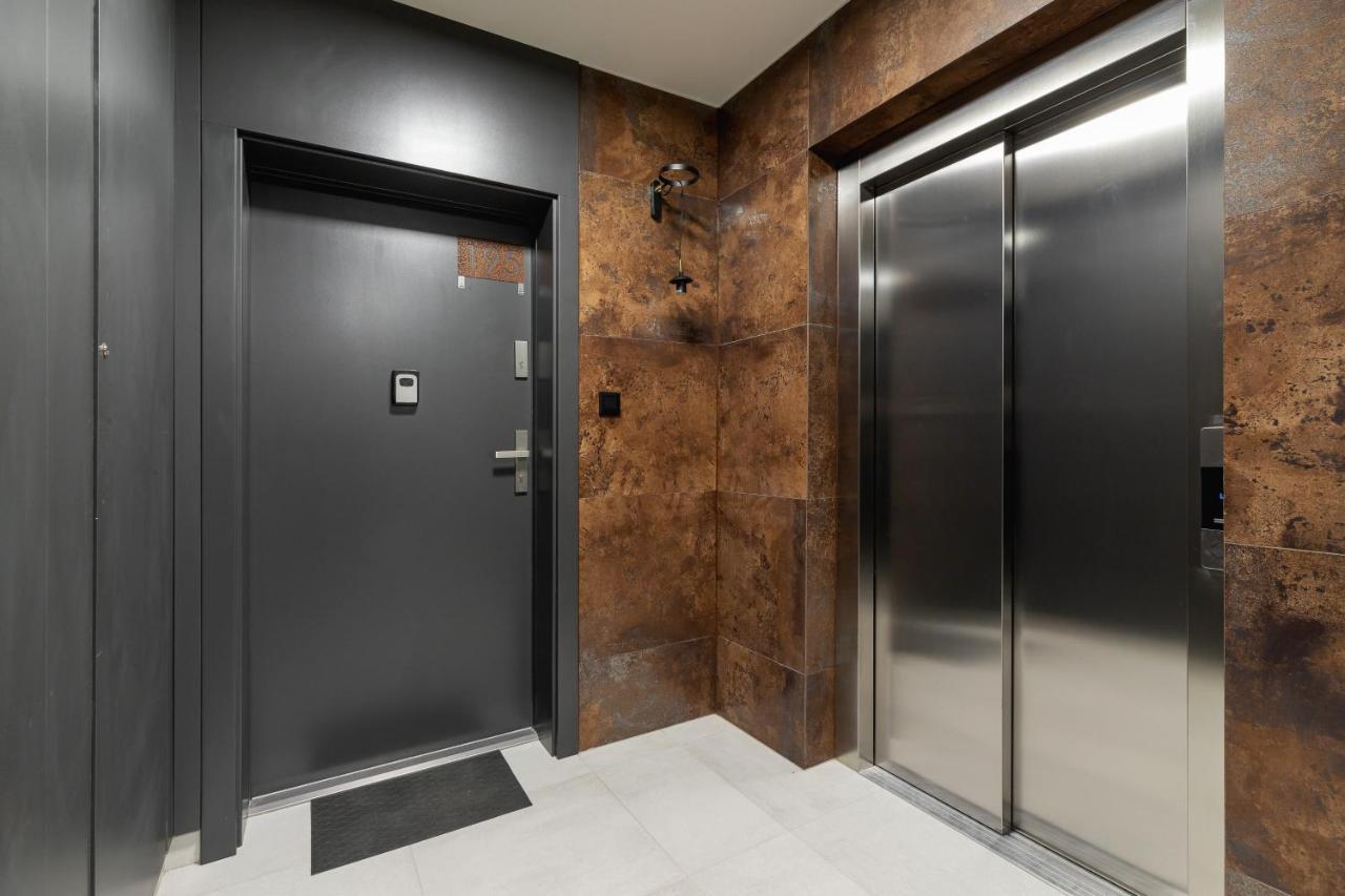Salsa Apartments Cracow By Renters Krakau Buitenkant foto