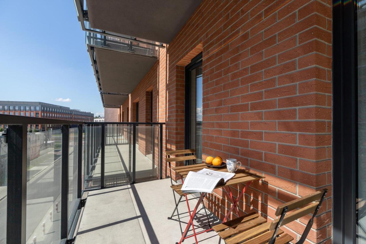 Salsa Apartments Cracow By Renters Krakau Buitenkant foto