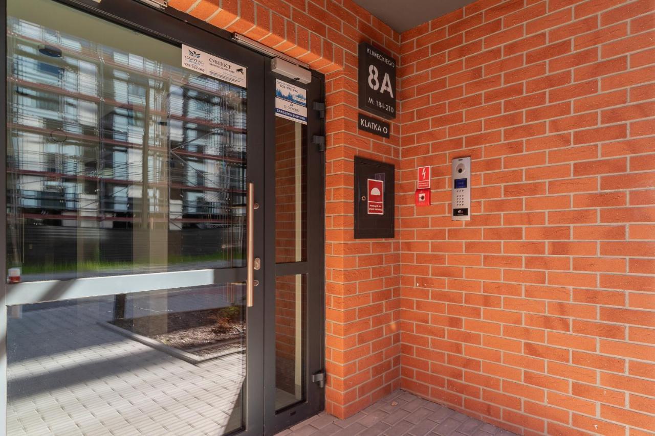 Salsa Apartments Cracow By Renters Krakau Buitenkant foto