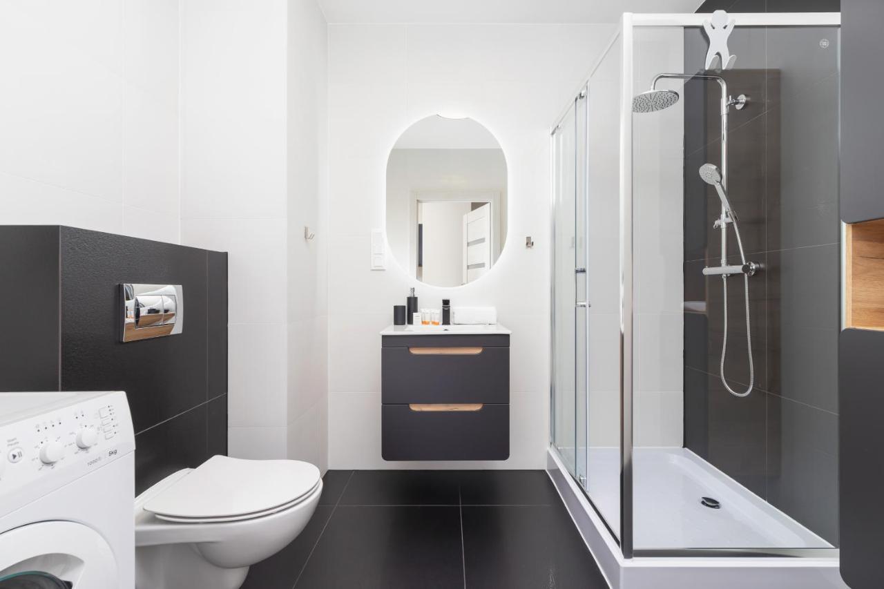 Salsa Apartments Cracow By Renters Krakau Buitenkant foto