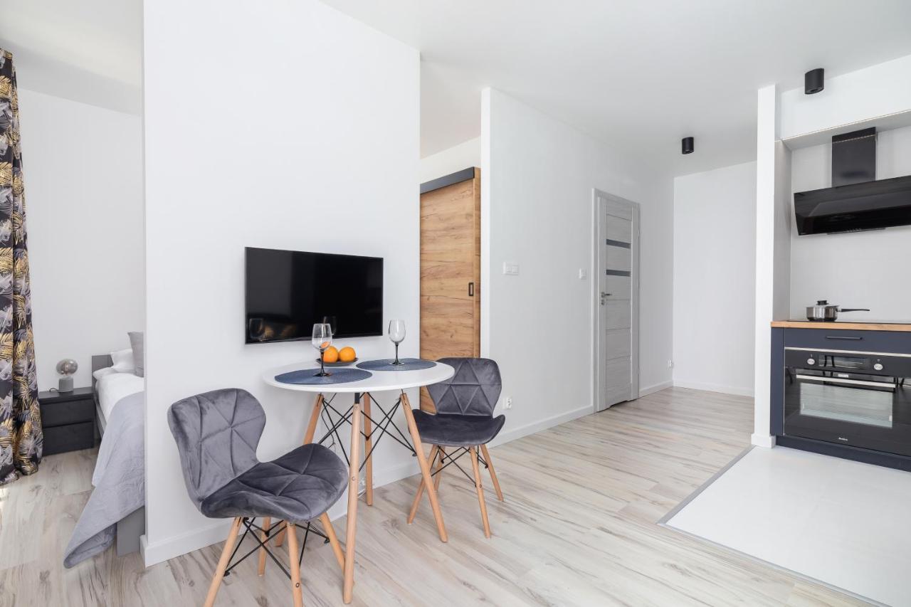 Salsa Apartments Cracow By Renters Krakau Buitenkant foto