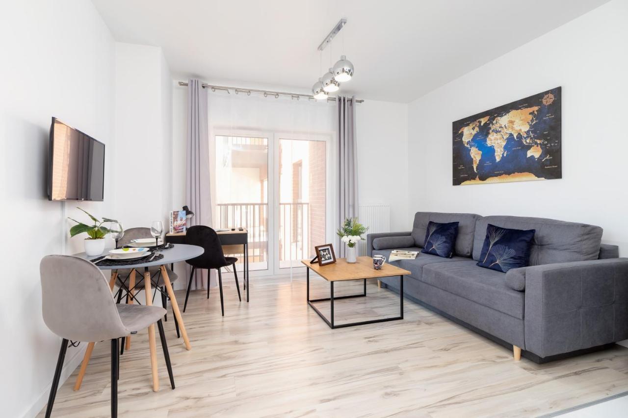 Salsa Apartments Cracow By Renters Krakau Buitenkant foto