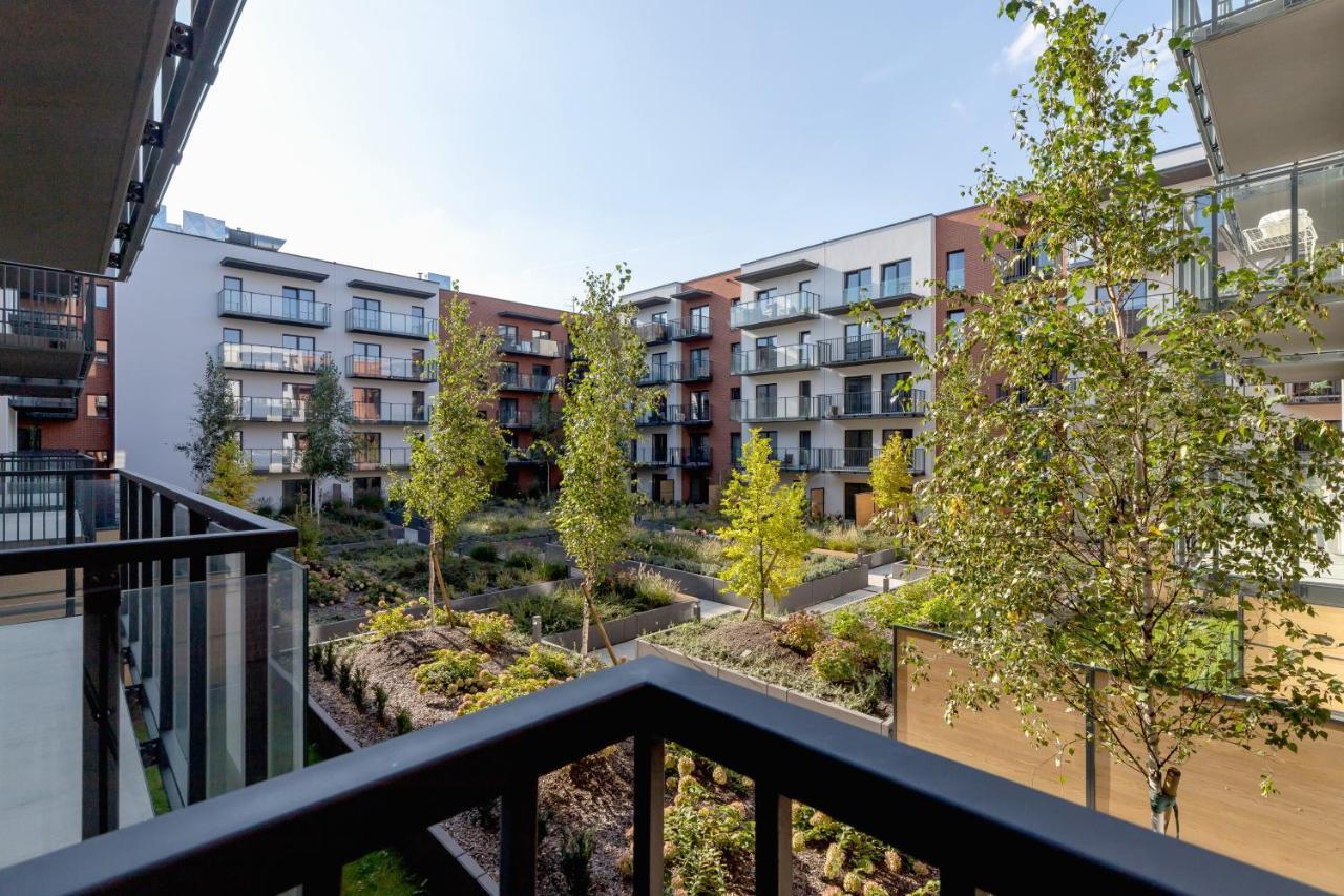 Salsa Apartments Cracow By Renters Krakau Buitenkant foto
