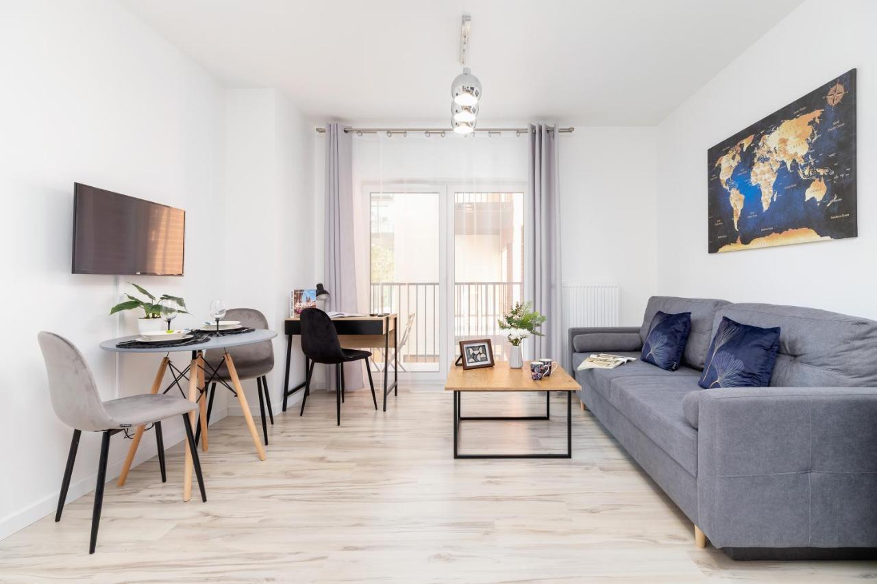 Salsa Apartments Cracow By Renters Krakau Buitenkant foto