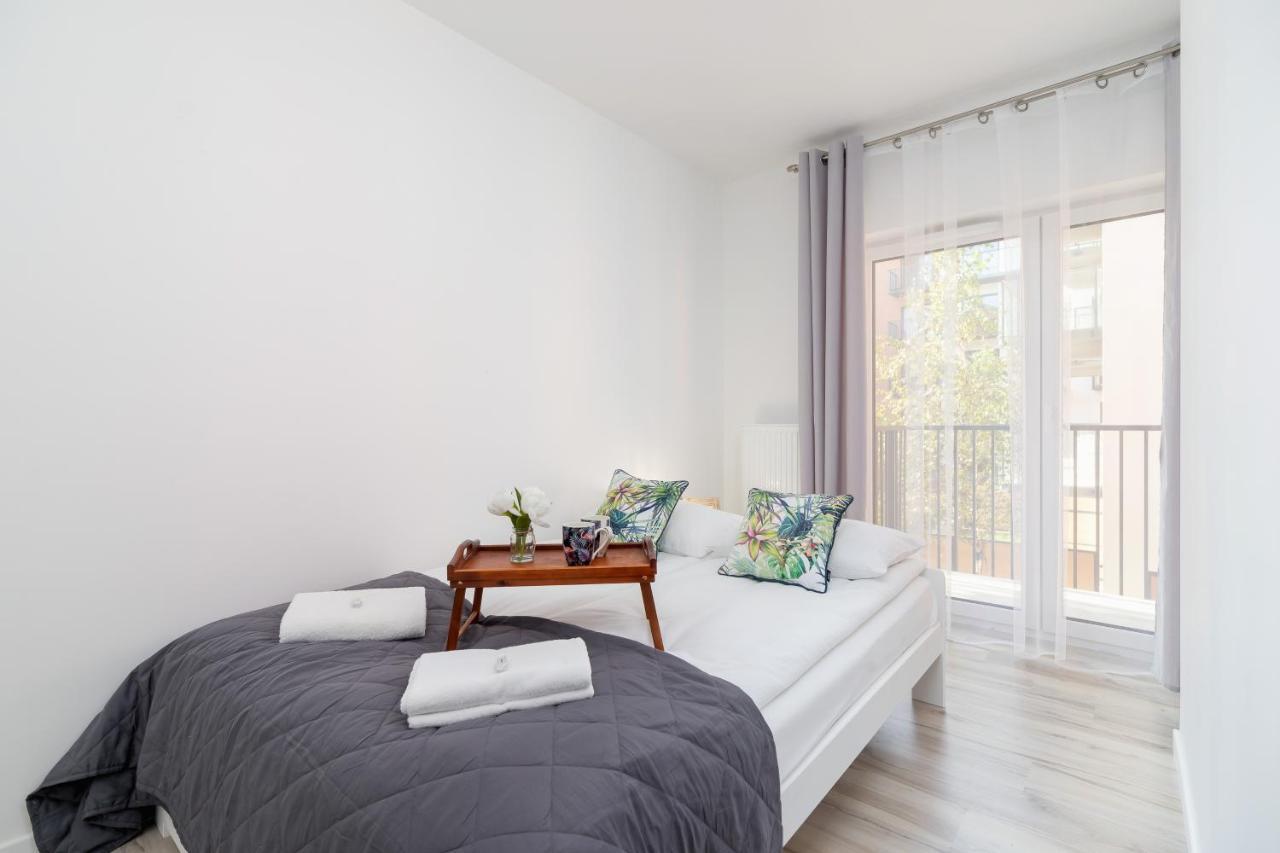 Salsa Apartments Cracow By Renters Krakau Buitenkant foto