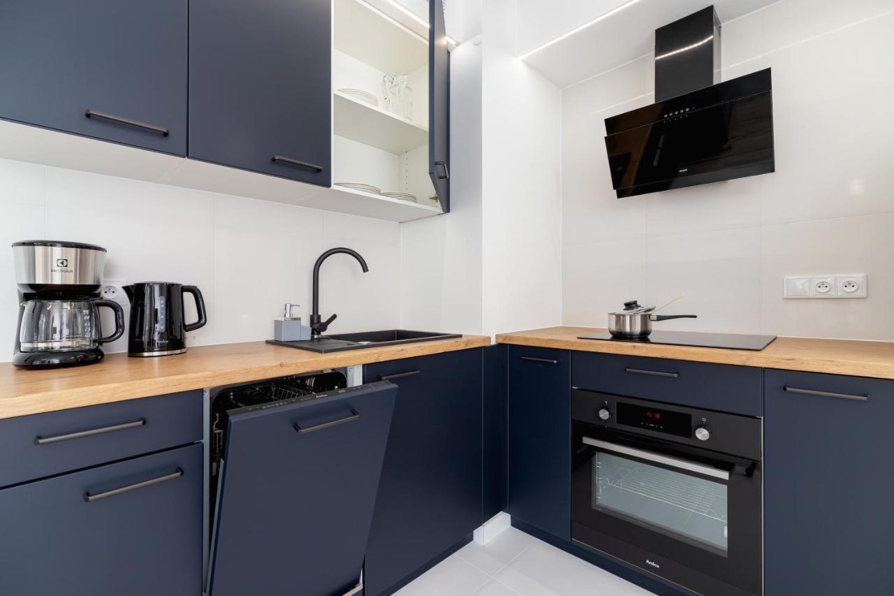 Salsa Apartments Cracow By Renters Krakau Buitenkant foto