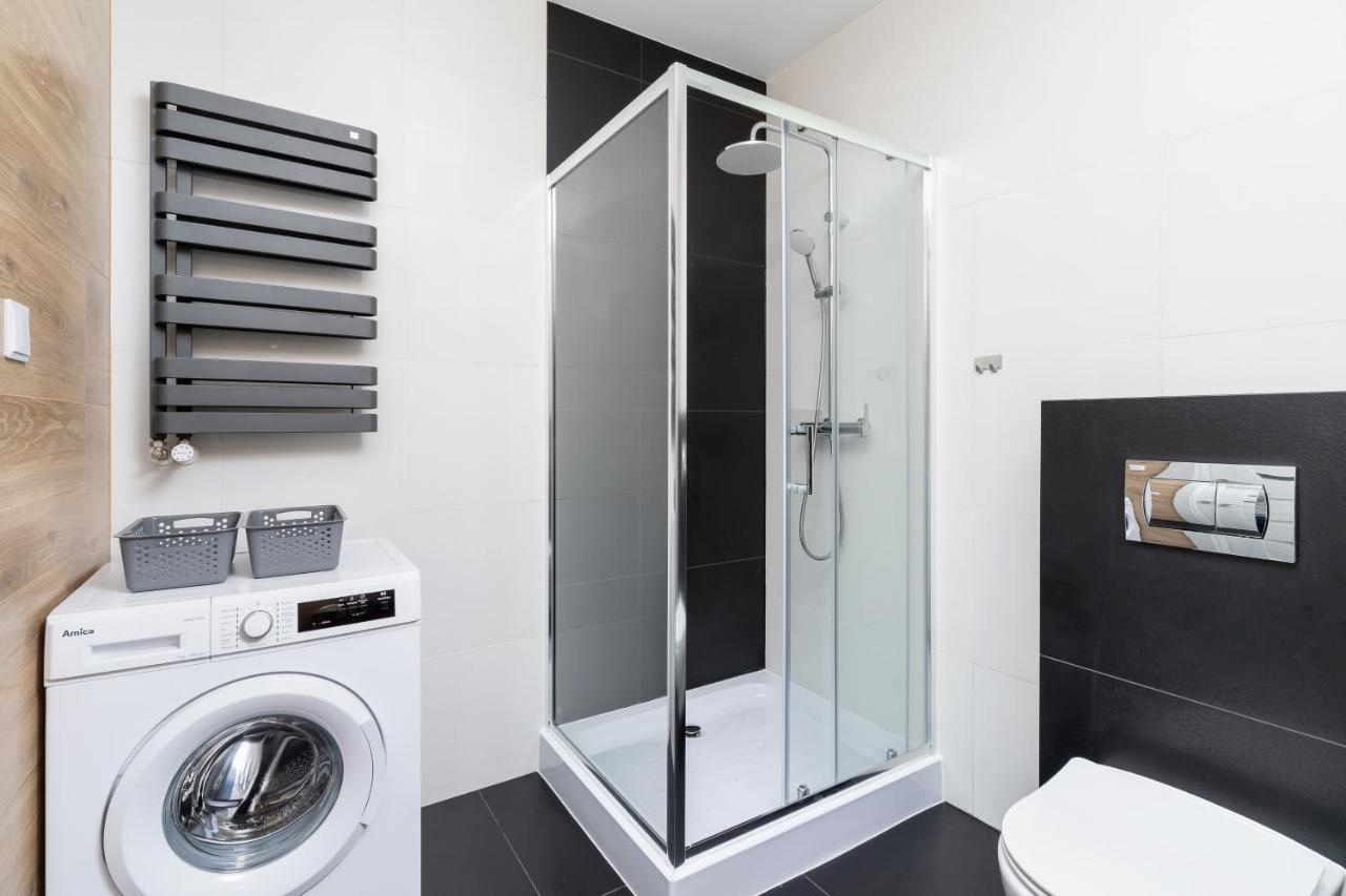 Salsa Apartments Cracow By Renters Krakau Buitenkant foto