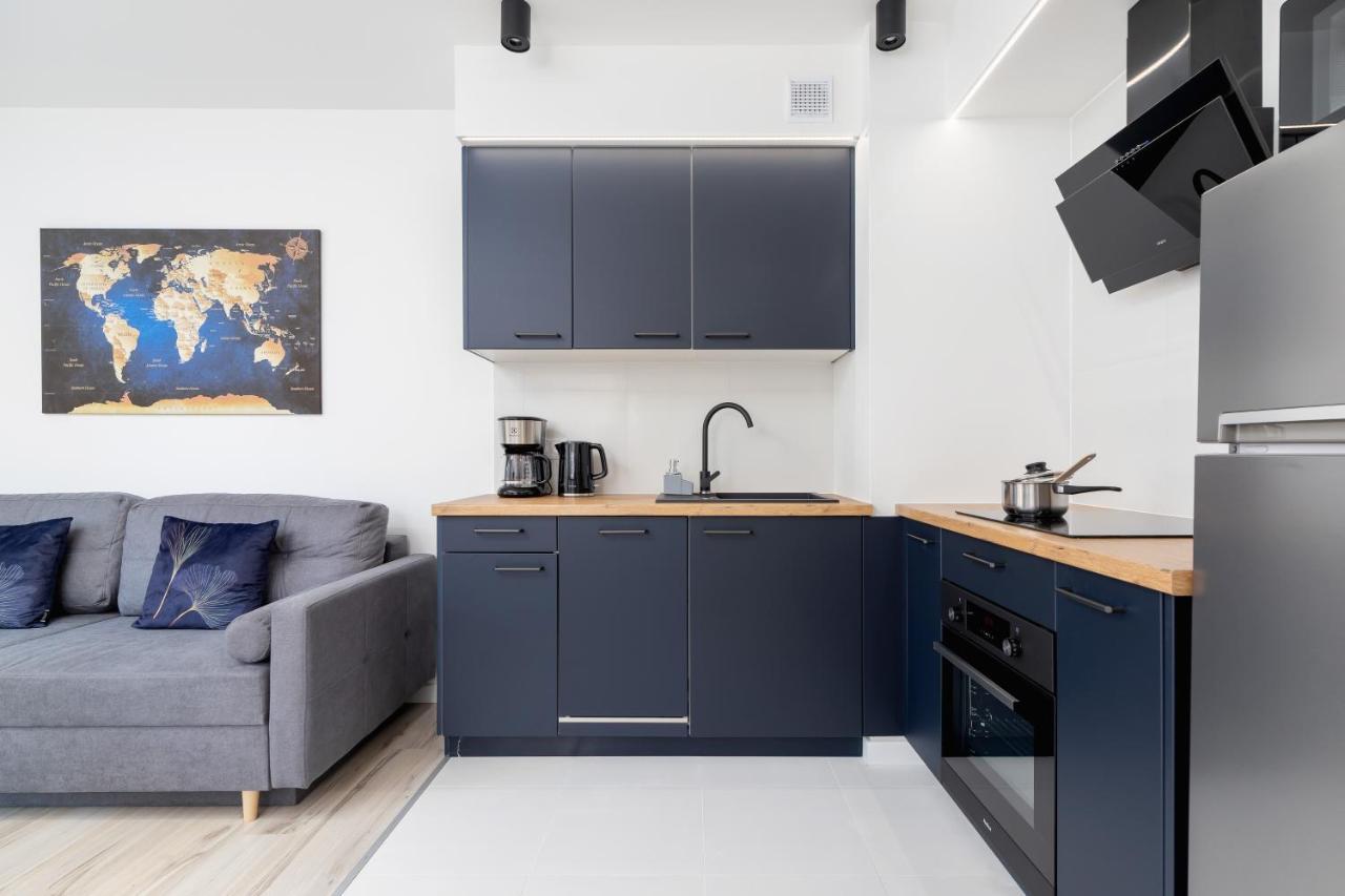 Salsa Apartments Cracow By Renters Krakau Buitenkant foto