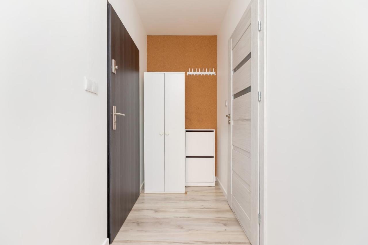 Salsa Apartments Cracow By Renters Krakau Buitenkant foto