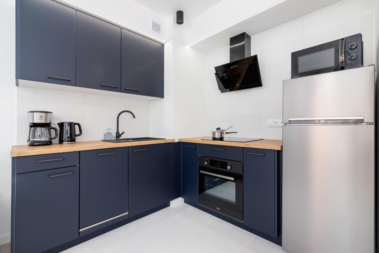 Salsa Apartments Cracow By Renters Krakau Buitenkant foto