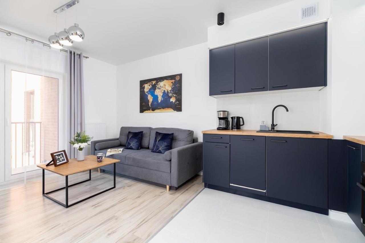 Salsa Apartments Cracow By Renters Krakau Buitenkant foto